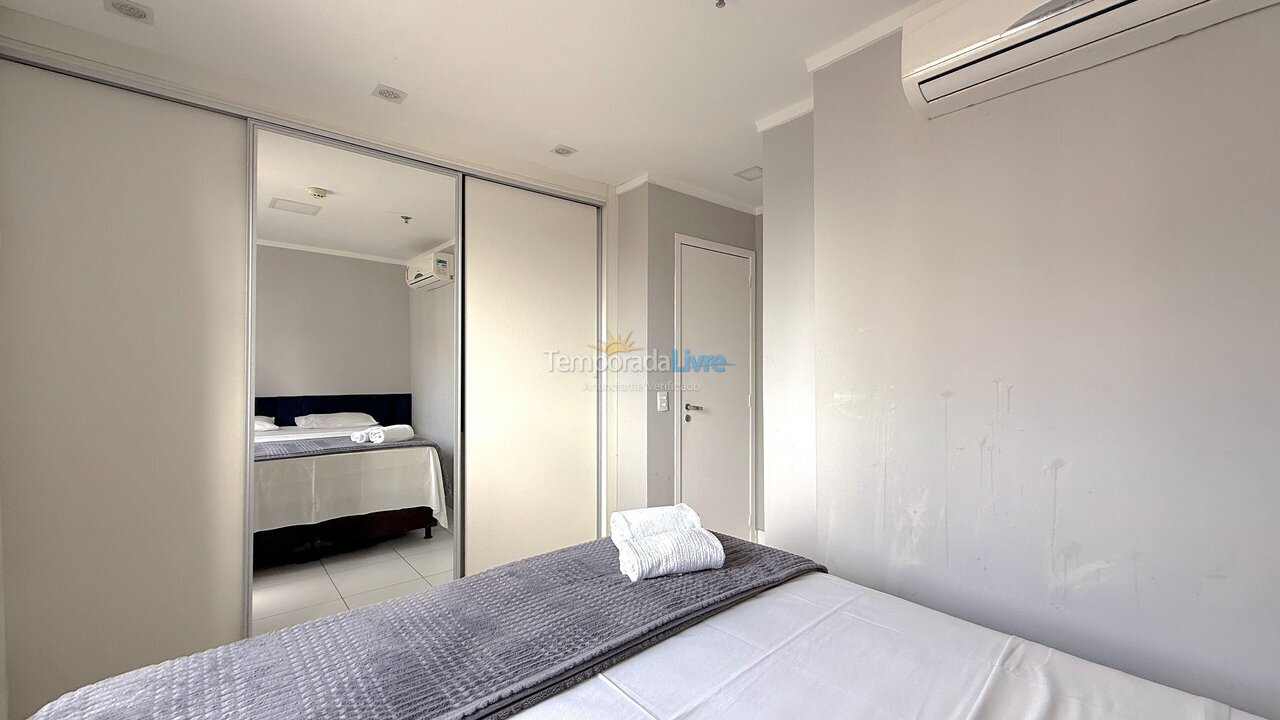 Apartamento para alquiler de vacaciones em Goiânia (Jardim Goias)