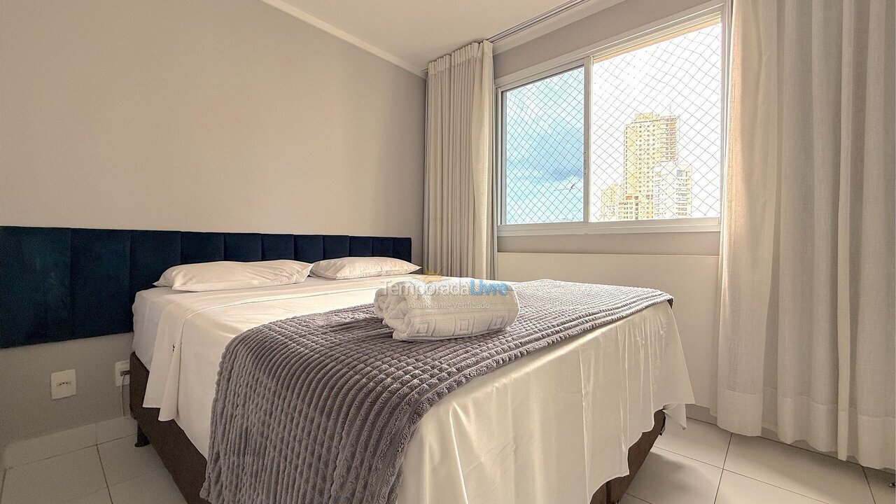 Apartamento para alquiler de vacaciones em Goiânia (Jardim Goias)