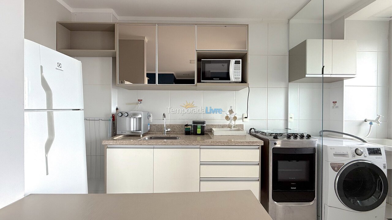 Apartamento para alquiler de vacaciones em Goiânia (Jardim Goias)