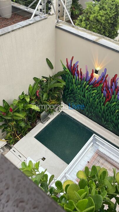 House for vacation rental in São Sebastião (Juquehy)