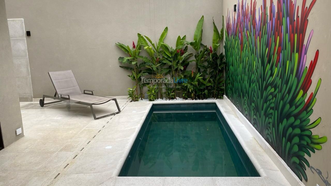 House for vacation rental in São Sebastião (Juquehy)