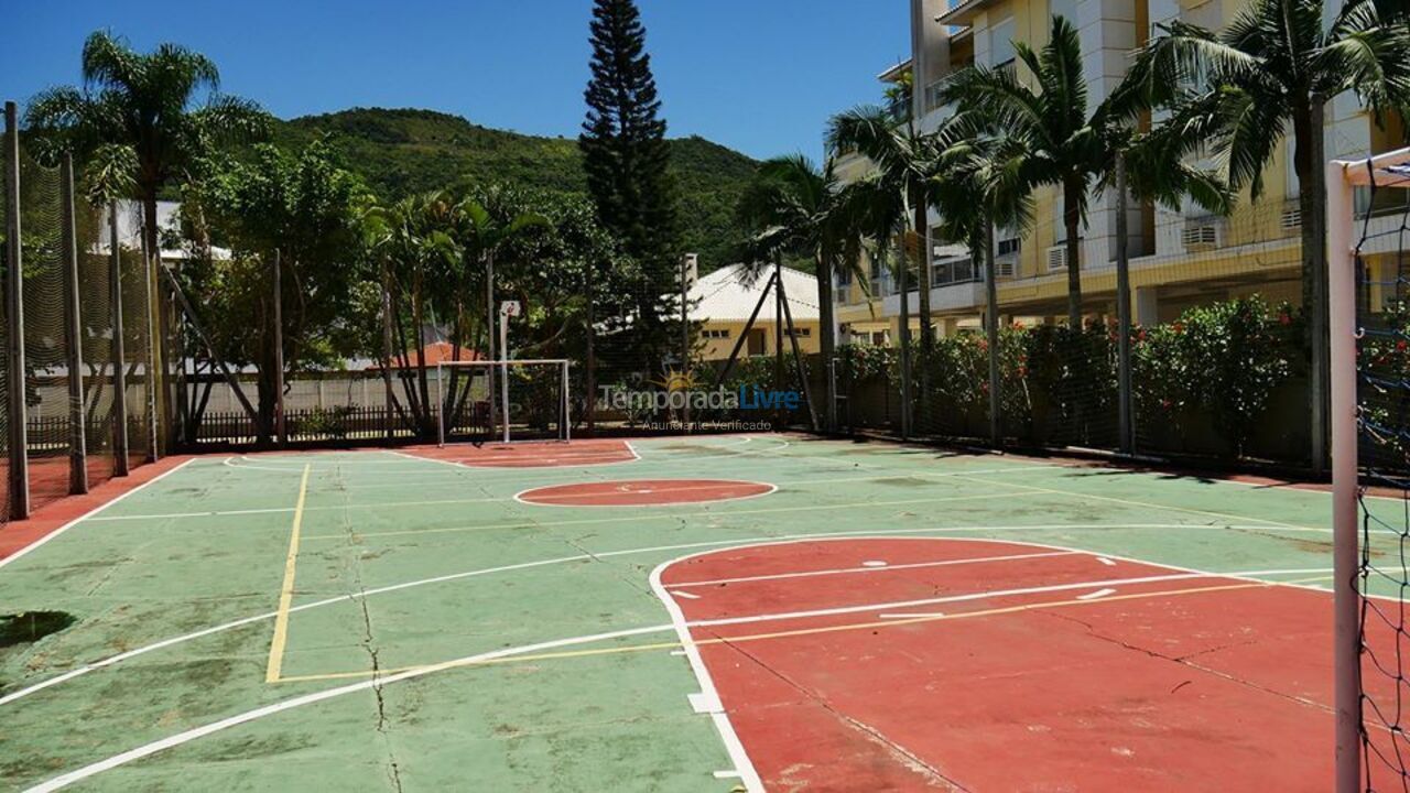 Apartamento para alquiler de vacaciones em Florianopolis (Praia dos Ingleses)