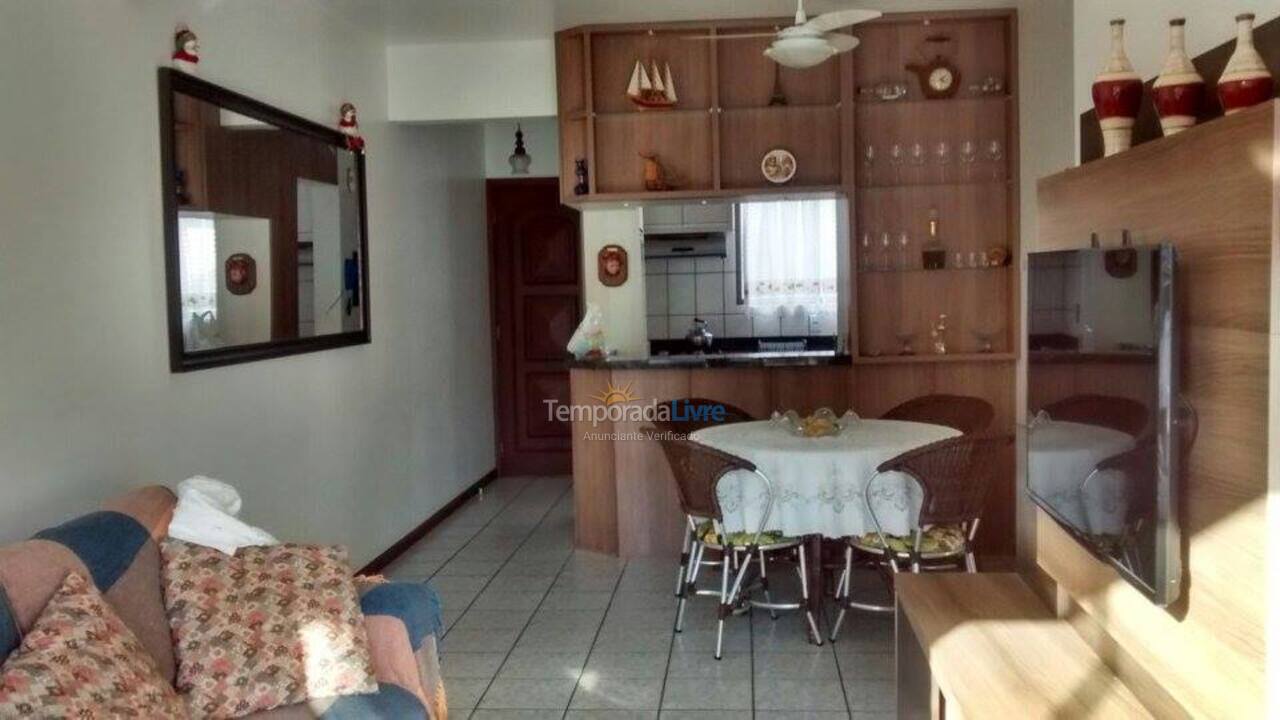 Apartamento para alquiler de vacaciones em Florianopolis (Praia dos Ingleses)