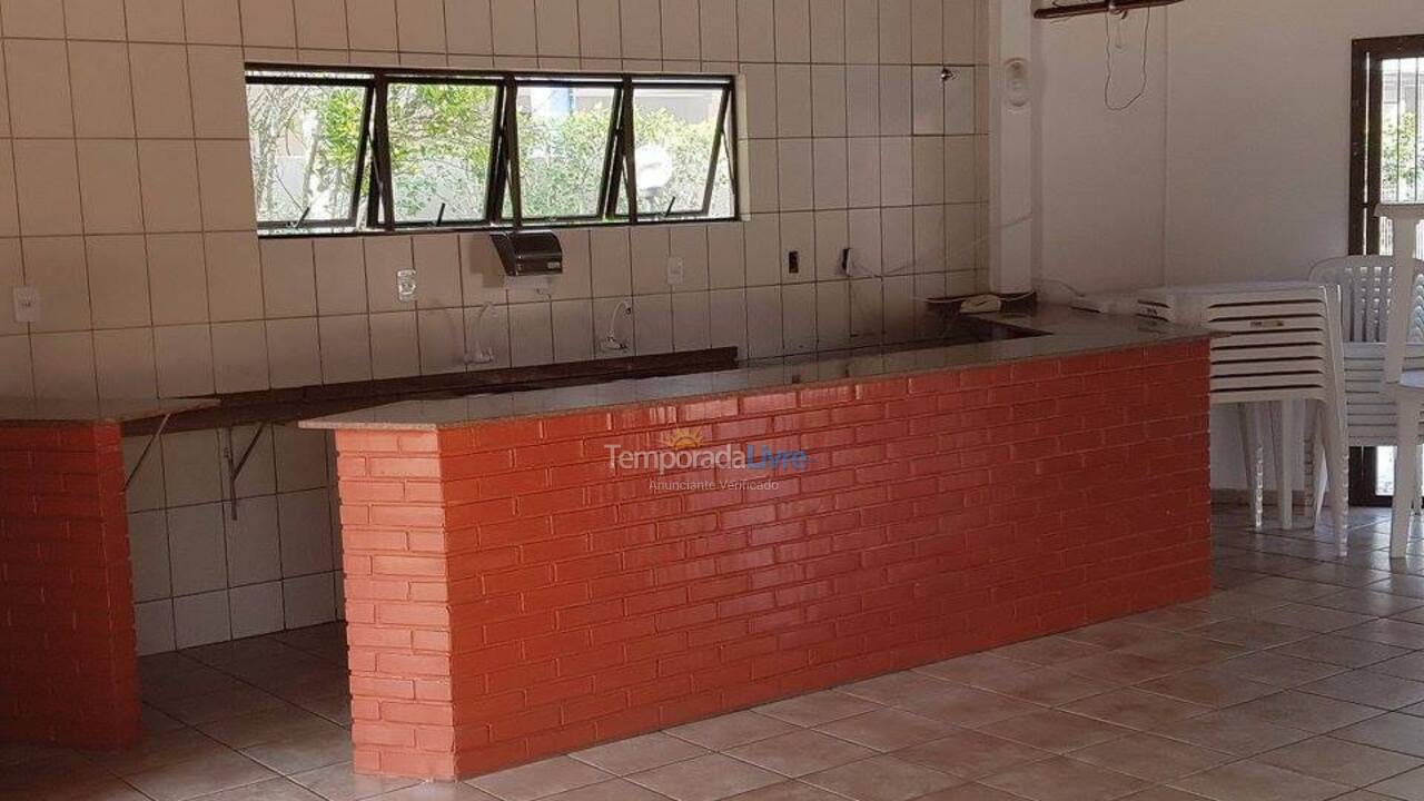 Apartamento para alquiler de vacaciones em Florianopolis (Praia dos Ingleses)