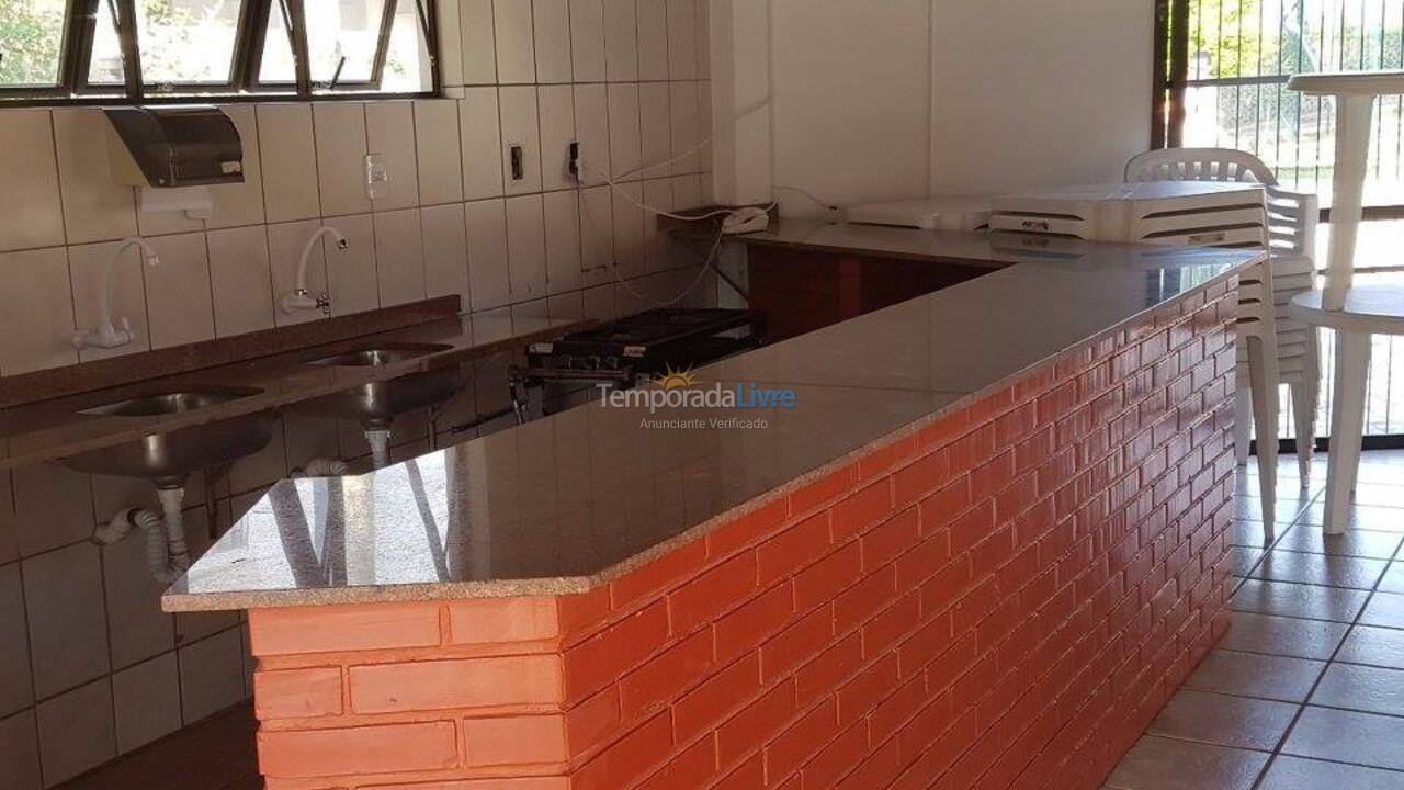 Apartamento para alquiler de vacaciones em Florianopolis (Praia dos Ingleses)