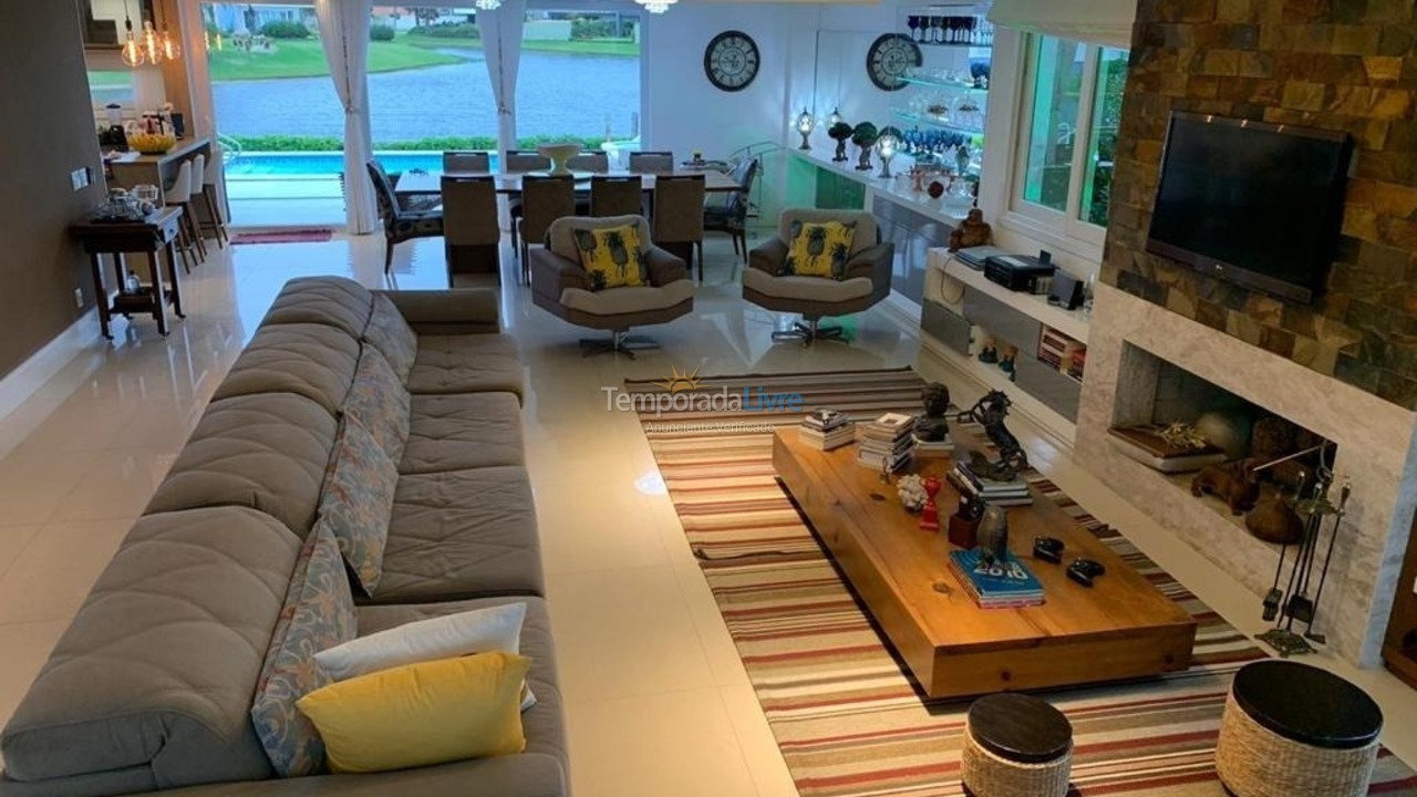 Casa para aluguel de temporada em Xangri Lá (Xangrila Bairo Centro)