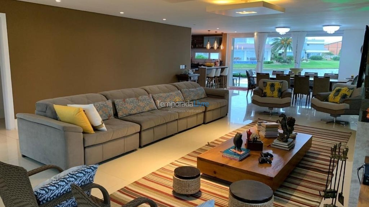 Casa para aluguel de temporada em Xangri Lá (Xangrila Bairo Centro)