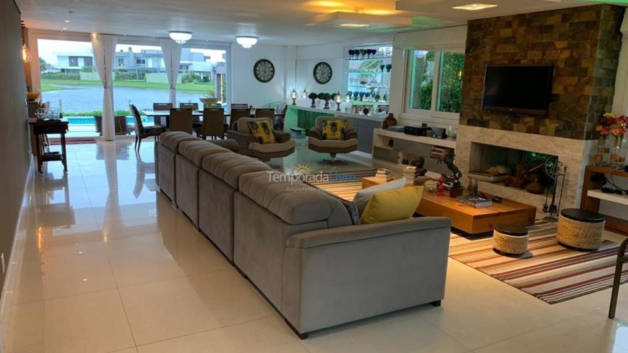 Casa para aluguel de temporada em Xangri Lá (Xangrila Bairo Centro)