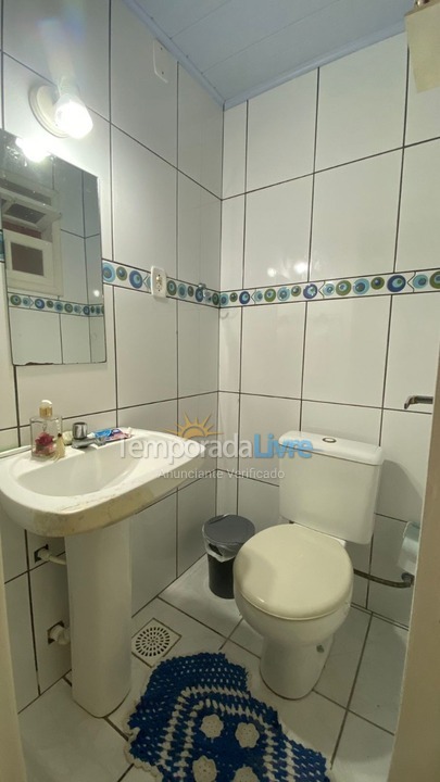 Casa para aluguel de temporada em Capão da Canoa (Santa Luzia)