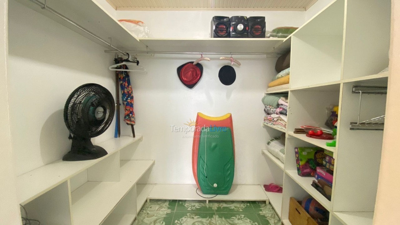 Casa para aluguel de temporada em Capão da Canoa (Santa Luzia)