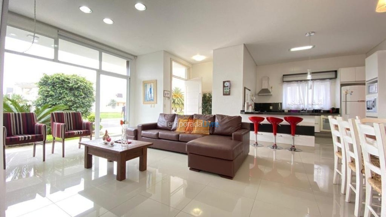 Casa para aluguel de temporada em Capão da Canoa (Zona Nova)