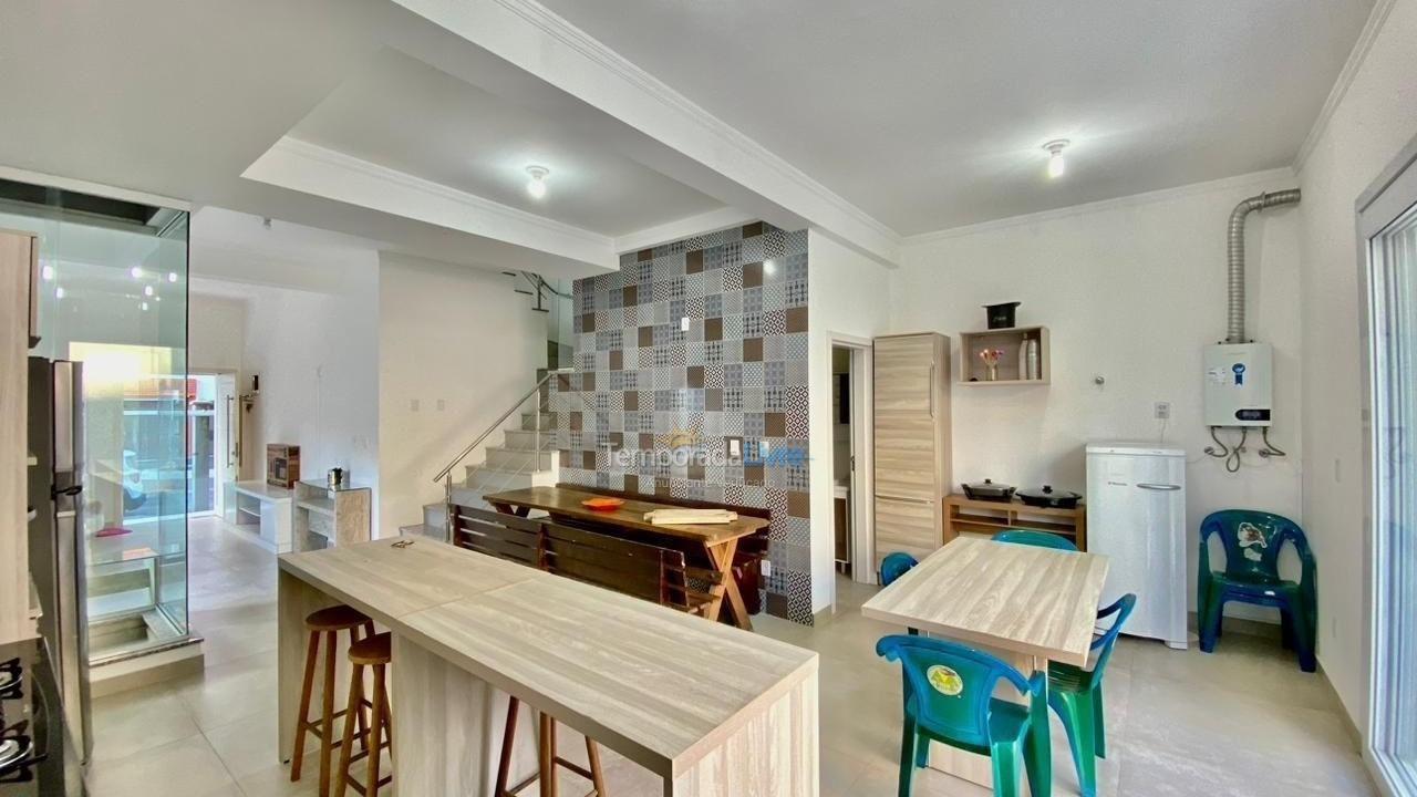 Casa para aluguel de temporada em Capão da Canoa (Zona Nova)