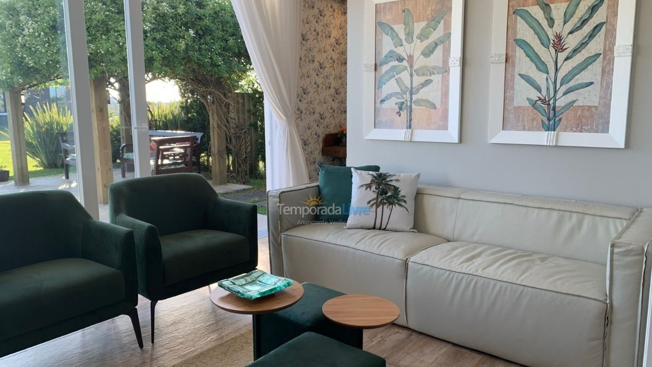 Casa para aluguel de temporada em Xangri Lá (Xangrila Bairo Centro)