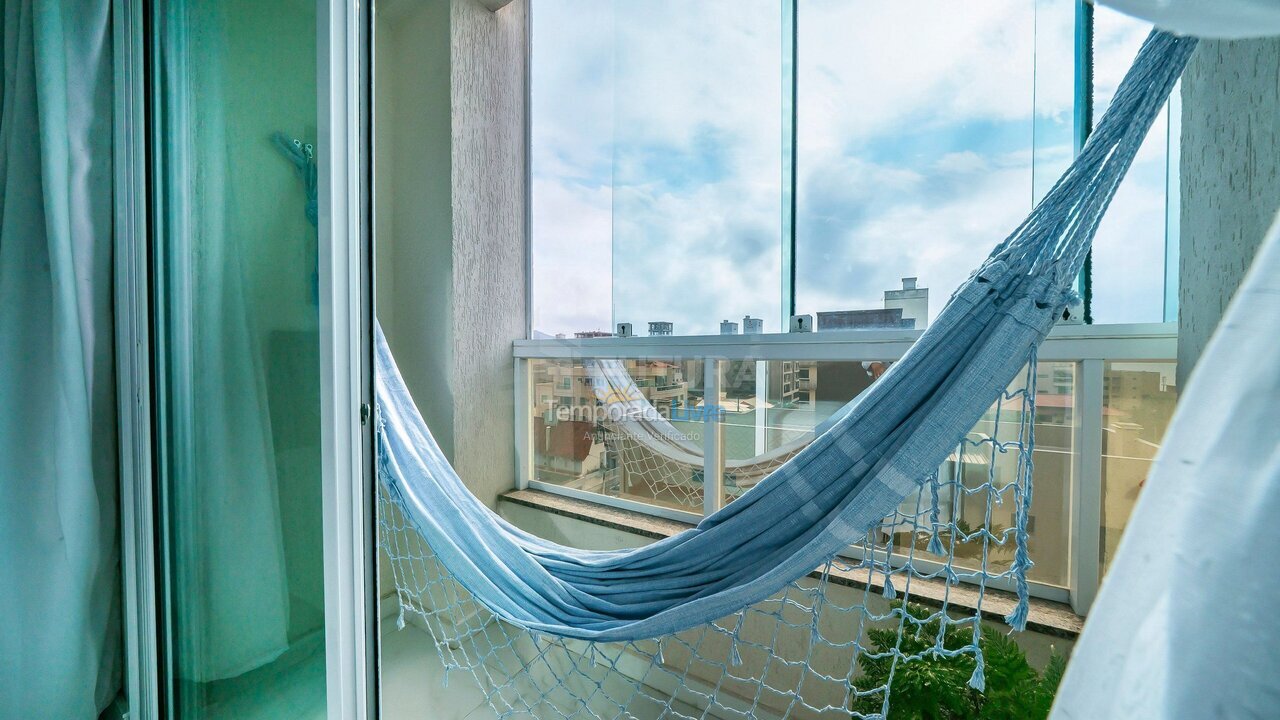 Apartamento para aluguel de temporada em Bombinhas (Praia de Bombas)