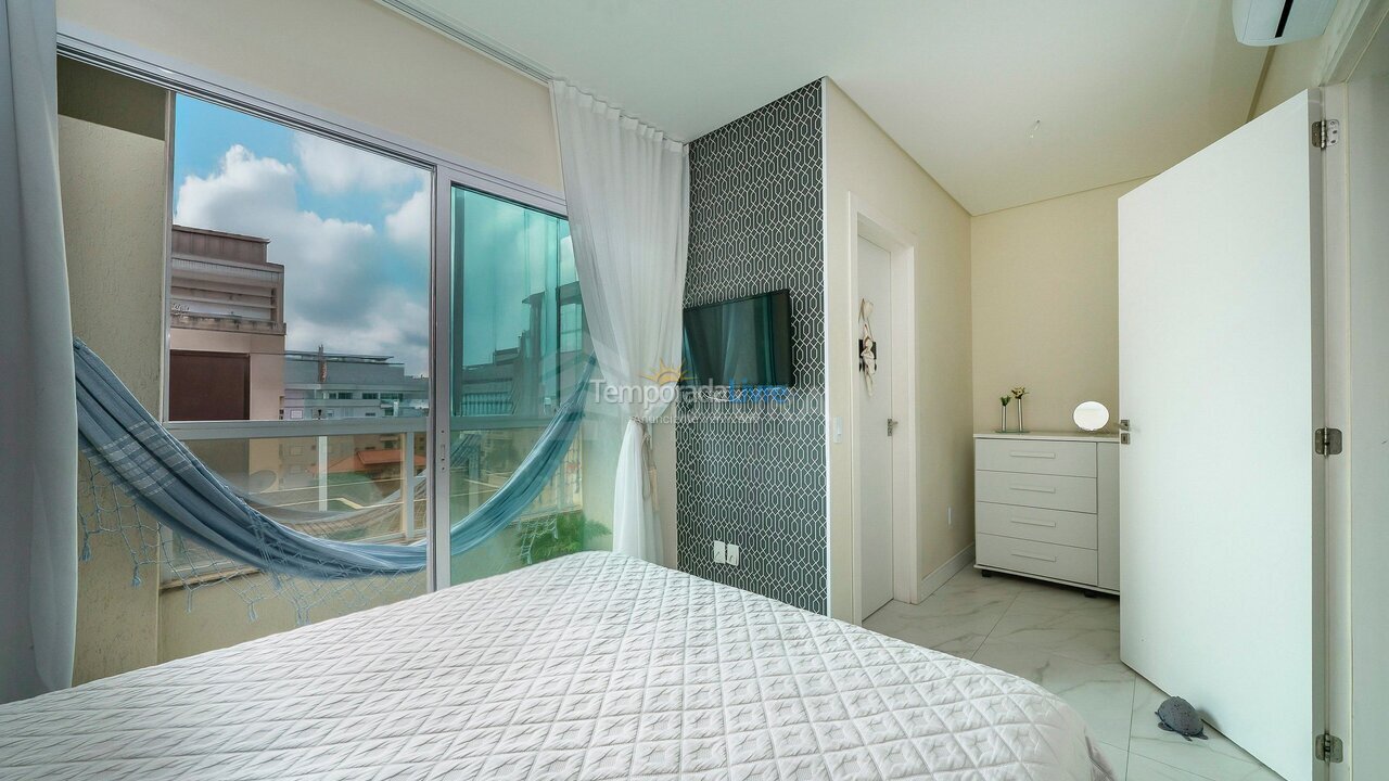 Apartamento para aluguel de temporada em Bombinhas (Praia de Bombas)