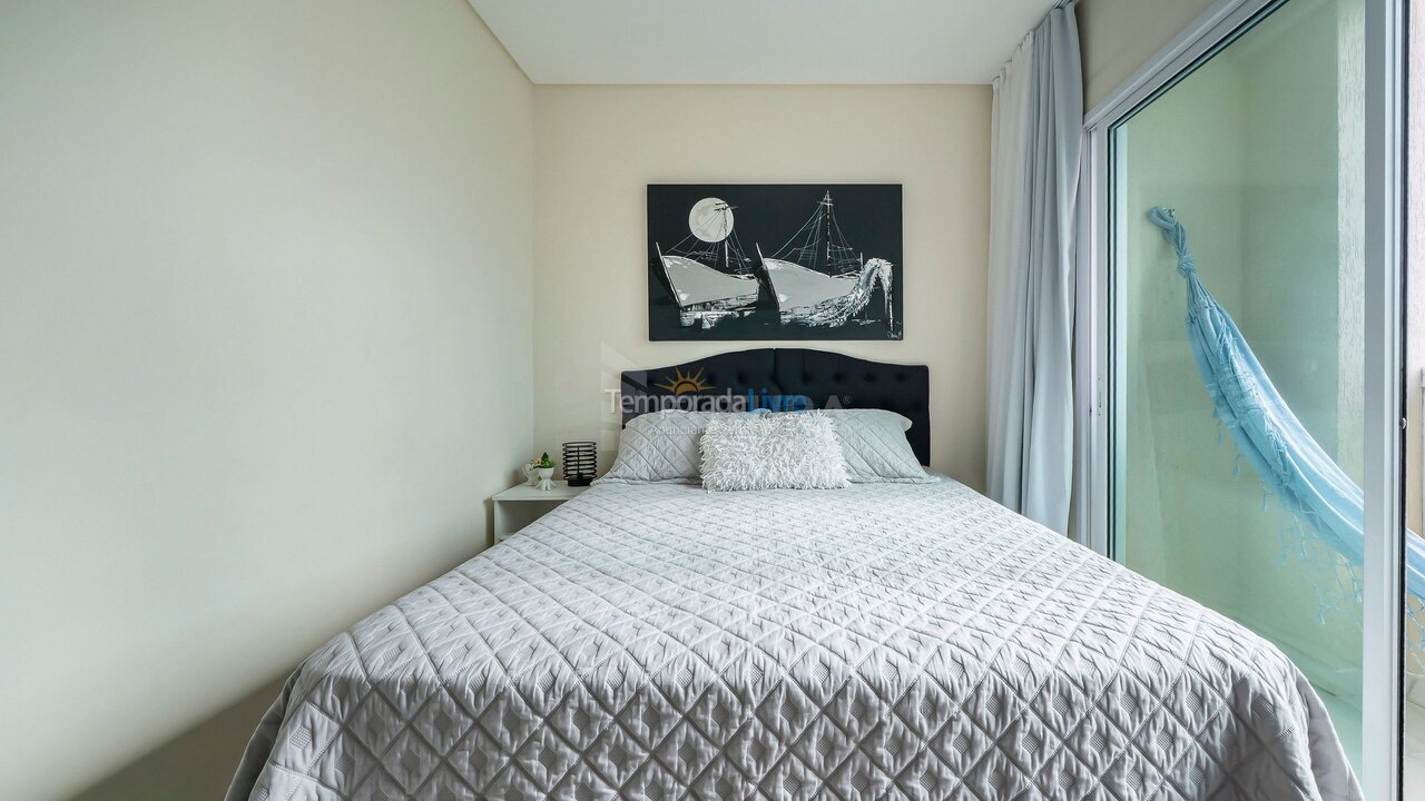 Apartamento para aluguel de temporada em Bombinhas (Praia de Bombas)