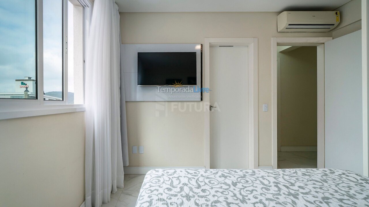 Apartamento para aluguel de temporada em Bombinhas (Praia de Bombas)