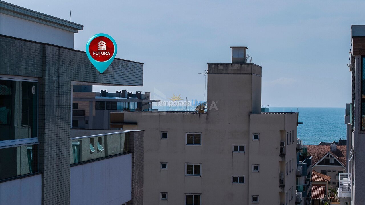 Apartamento para aluguel de temporada em Bombinhas (Praia de Bombas)