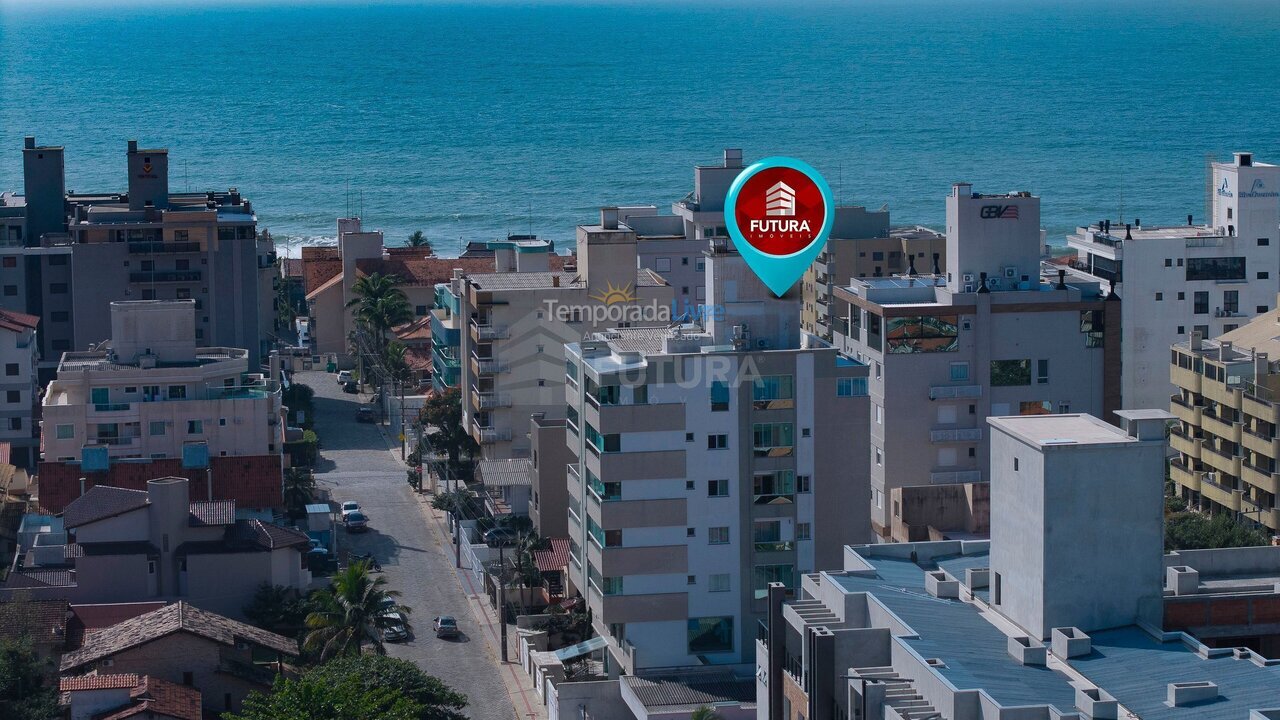 Apartamento para aluguel de temporada em Bombinhas (Praia de Bombas)