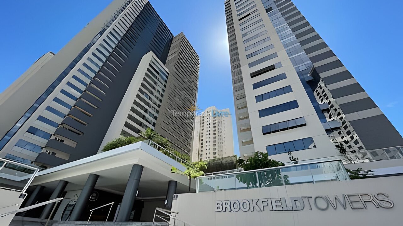 Apartamento para alquiler de vacaciones em Goiânia (Jardim Goias)