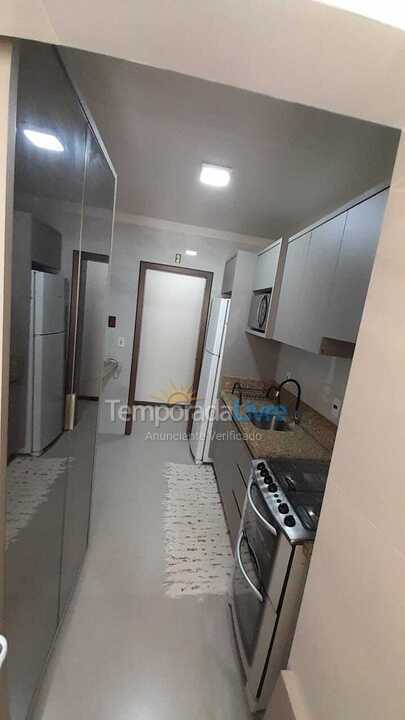 Apartamento para alquiler de vacaciones em Itapema (Meia Praia)