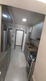 APARTAMENTO DE 2 HABITACIONES EN EL BLOQUE MAR