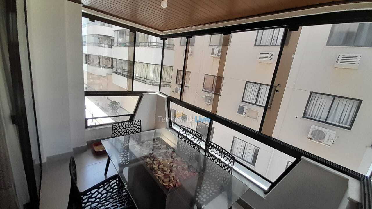 Apartamento para alquiler de vacaciones em Itapema (Meia Praia)