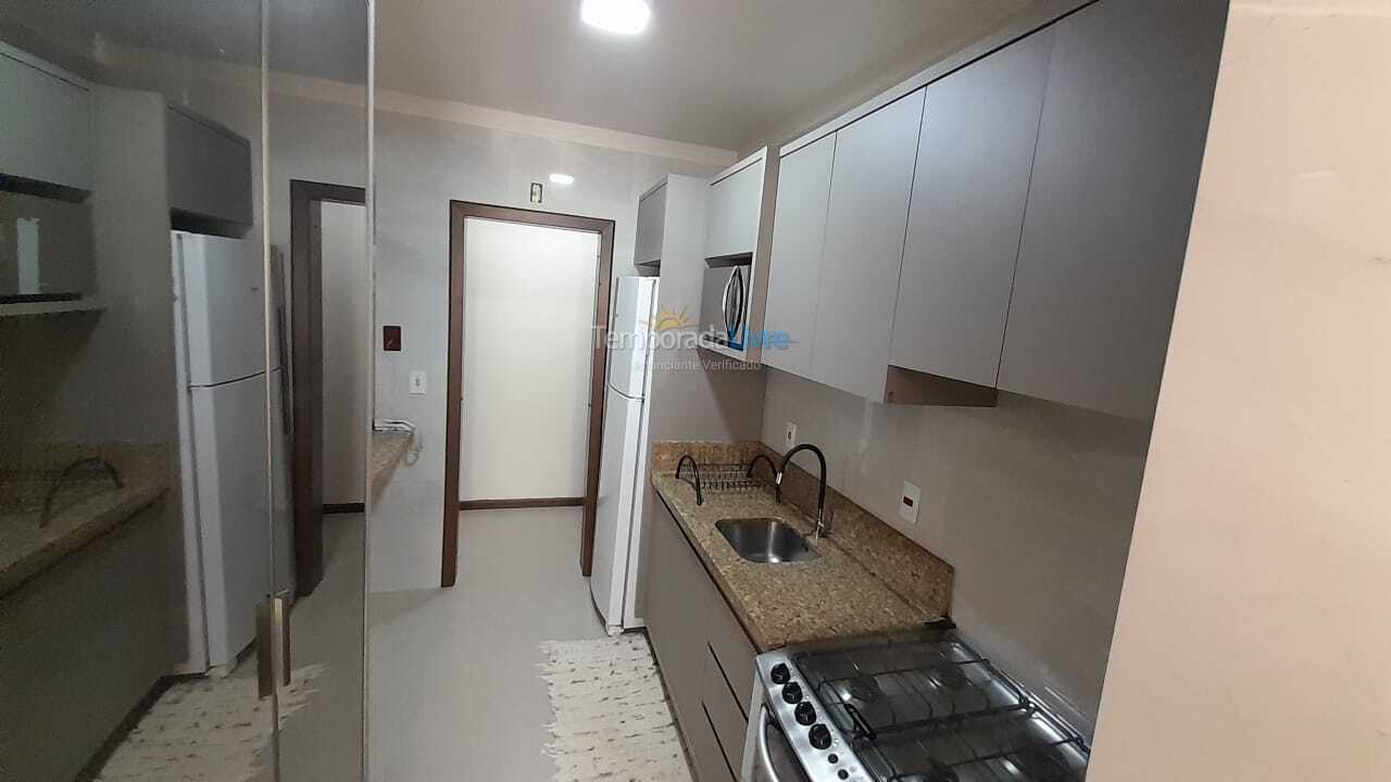 Apartamento para alquiler de vacaciones em Itapema (Meia Praia)