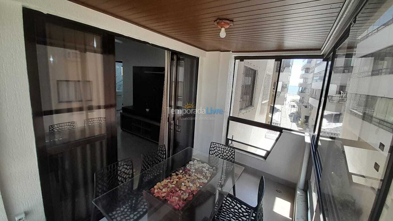 Apartamento para alquiler de vacaciones em Itapema (Meia Praia)