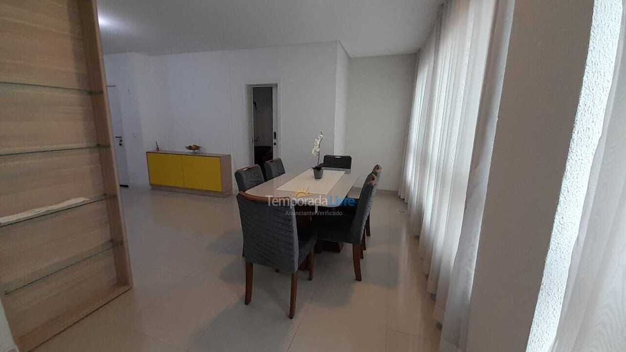 Apartamento para aluguel de temporada em Itapema (Meia Praia)