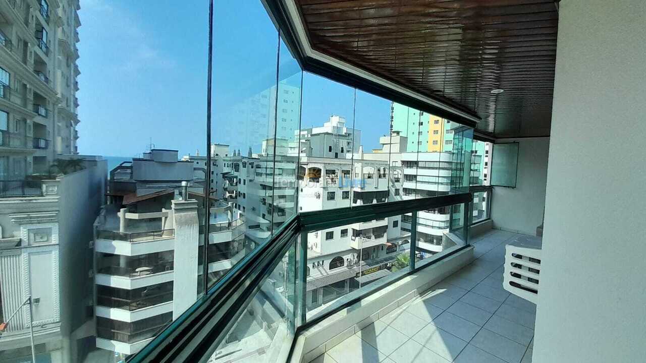 Apartamento para alquiler de vacaciones em Itapema (Meia Praia)