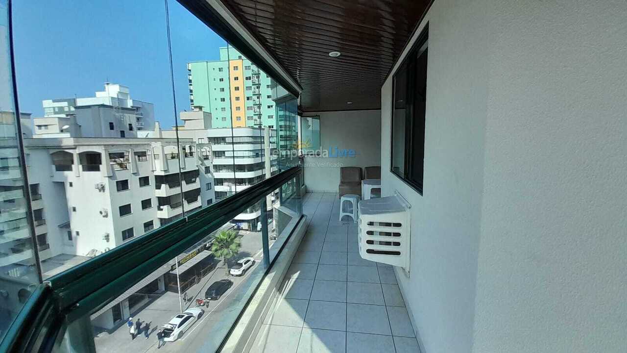 Apartamento para alquiler de vacaciones em Itapema (Meia Praia)