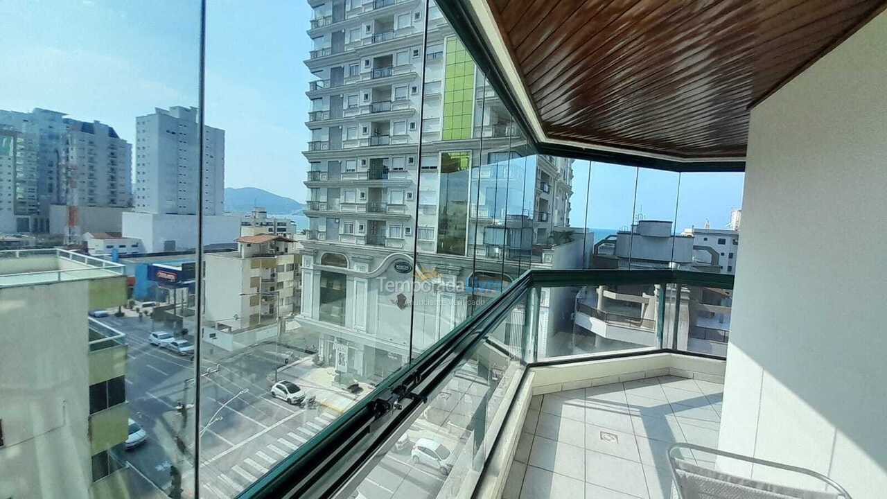 Apartamento para alquiler de vacaciones em Itapema (Meia Praia)