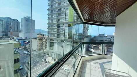 Gran piso de 3 dormitorios frente a la avenida