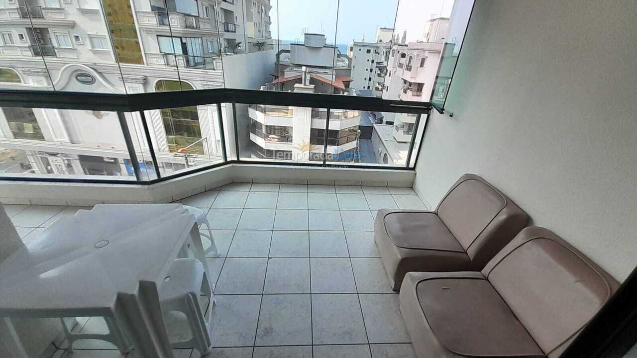 Apartamento para alquiler de vacaciones em Itapema (Meia Praia)