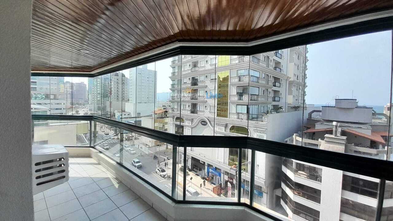 Apartamento para alquiler de vacaciones em Itapema (Meia Praia)