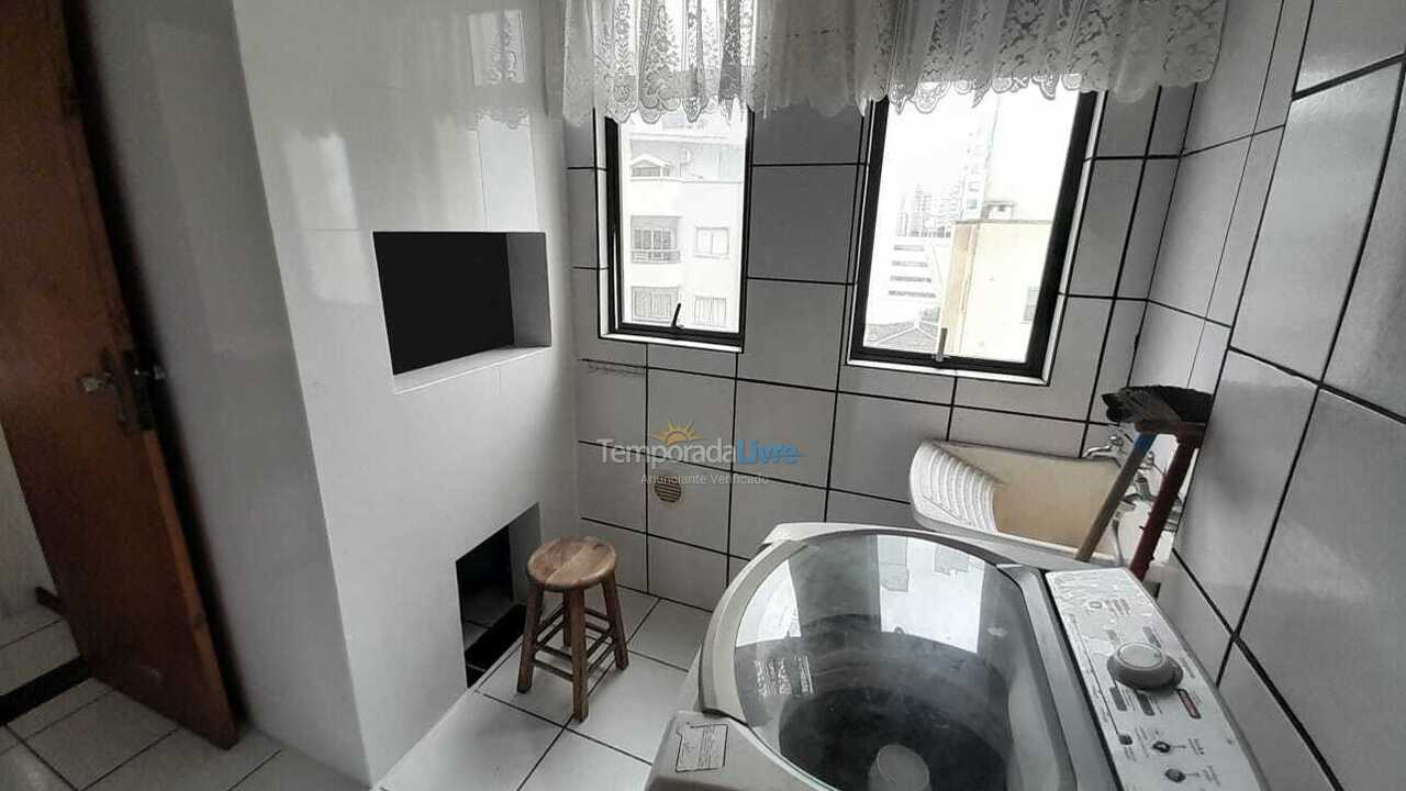 Apartamento para alquiler de vacaciones em Itapema (Meia Praia)