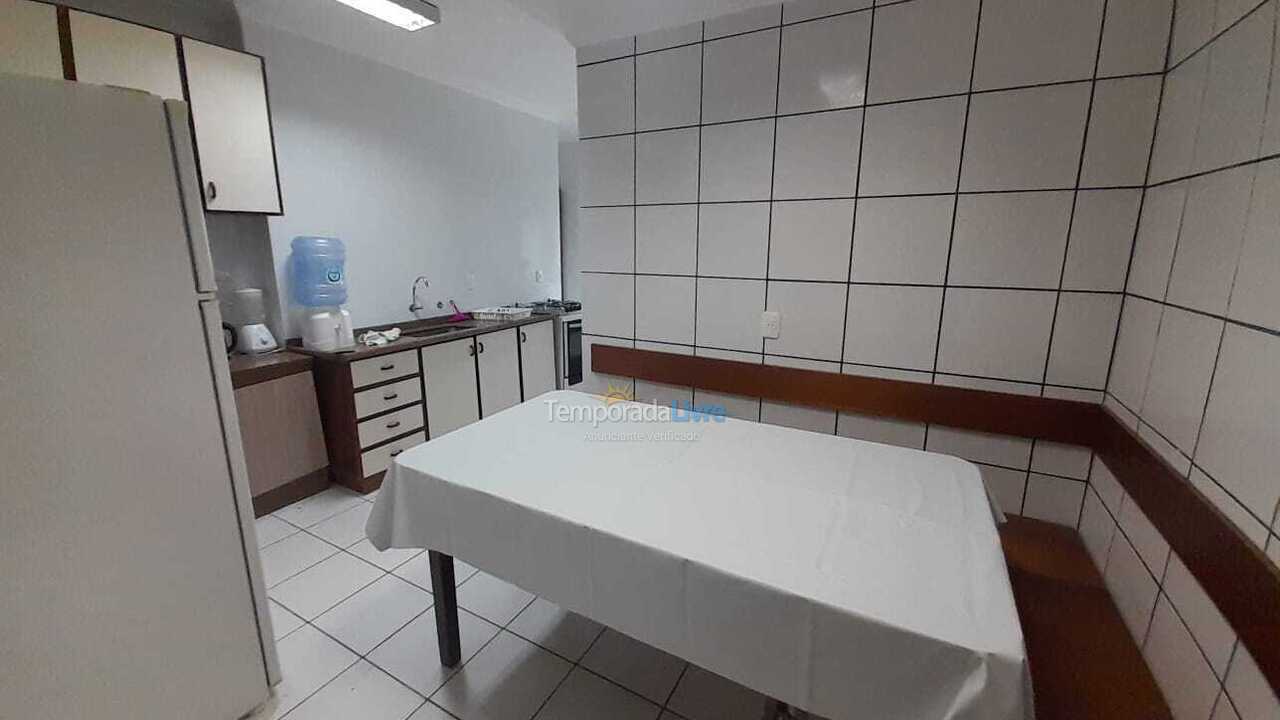 Apartamento para alquiler de vacaciones em Itapema (Meia Praia)