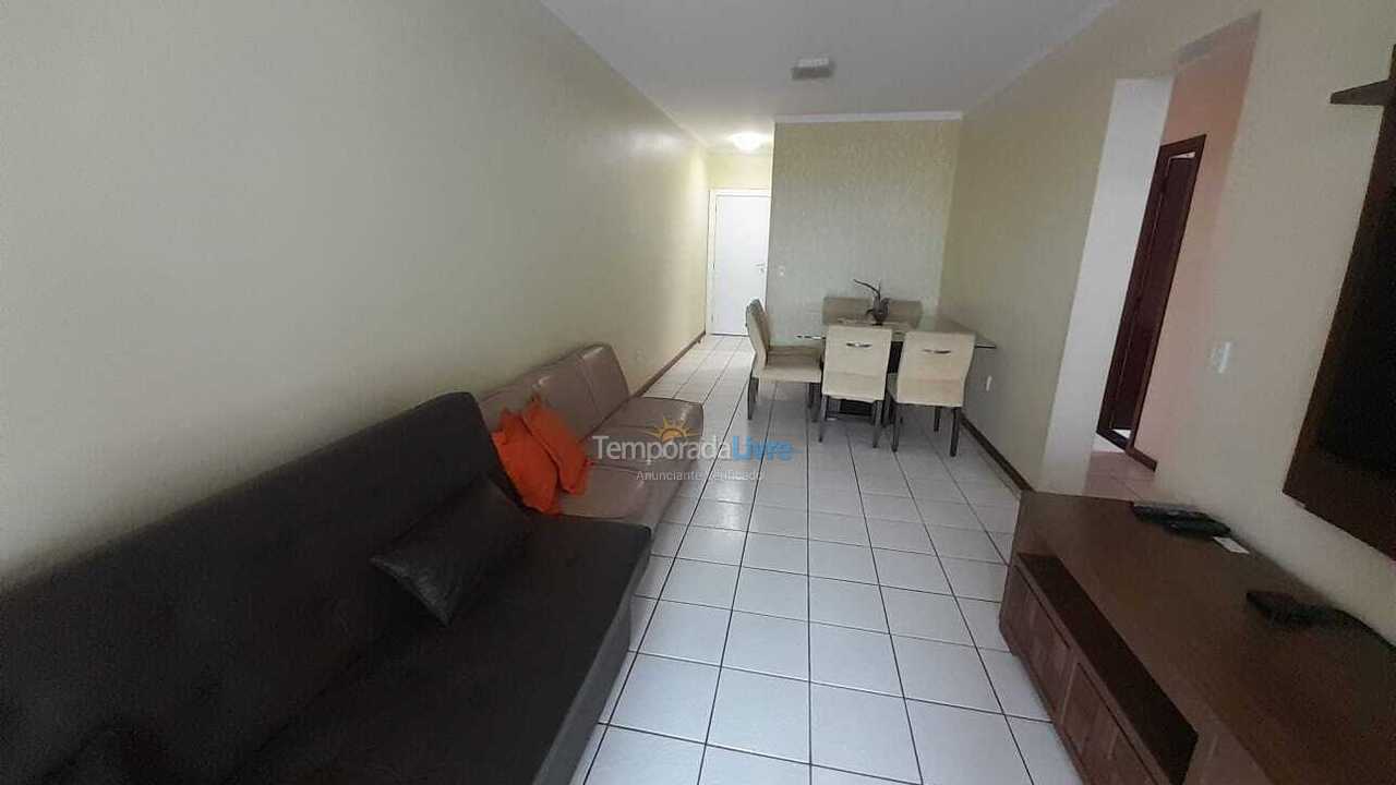 Apartamento para alquiler de vacaciones em Itapema (Meia Praia)