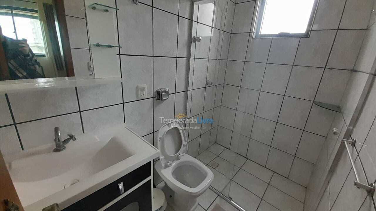 Apartamento para alquiler de vacaciones em Itapema (Meia Praia)