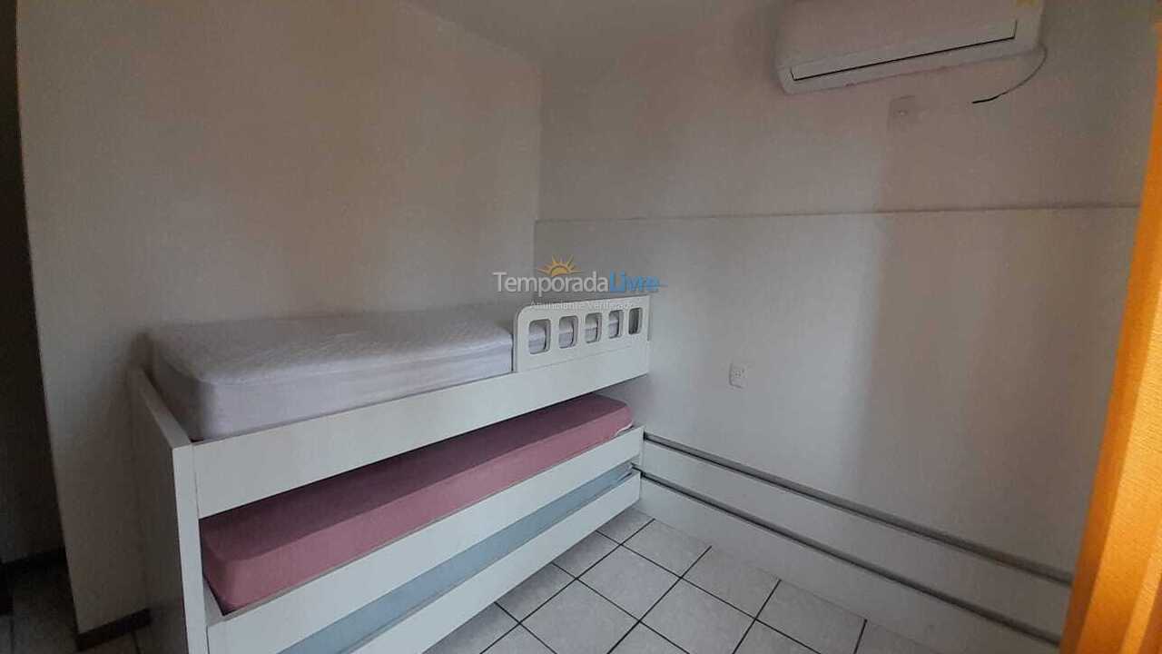 Apartamento para alquiler de vacaciones em Itapema (Meia Praia)