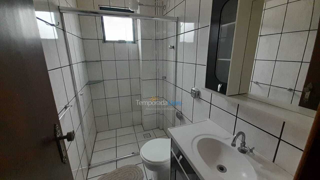 Apartamento para alquiler de vacaciones em Itapema (Meia Praia)