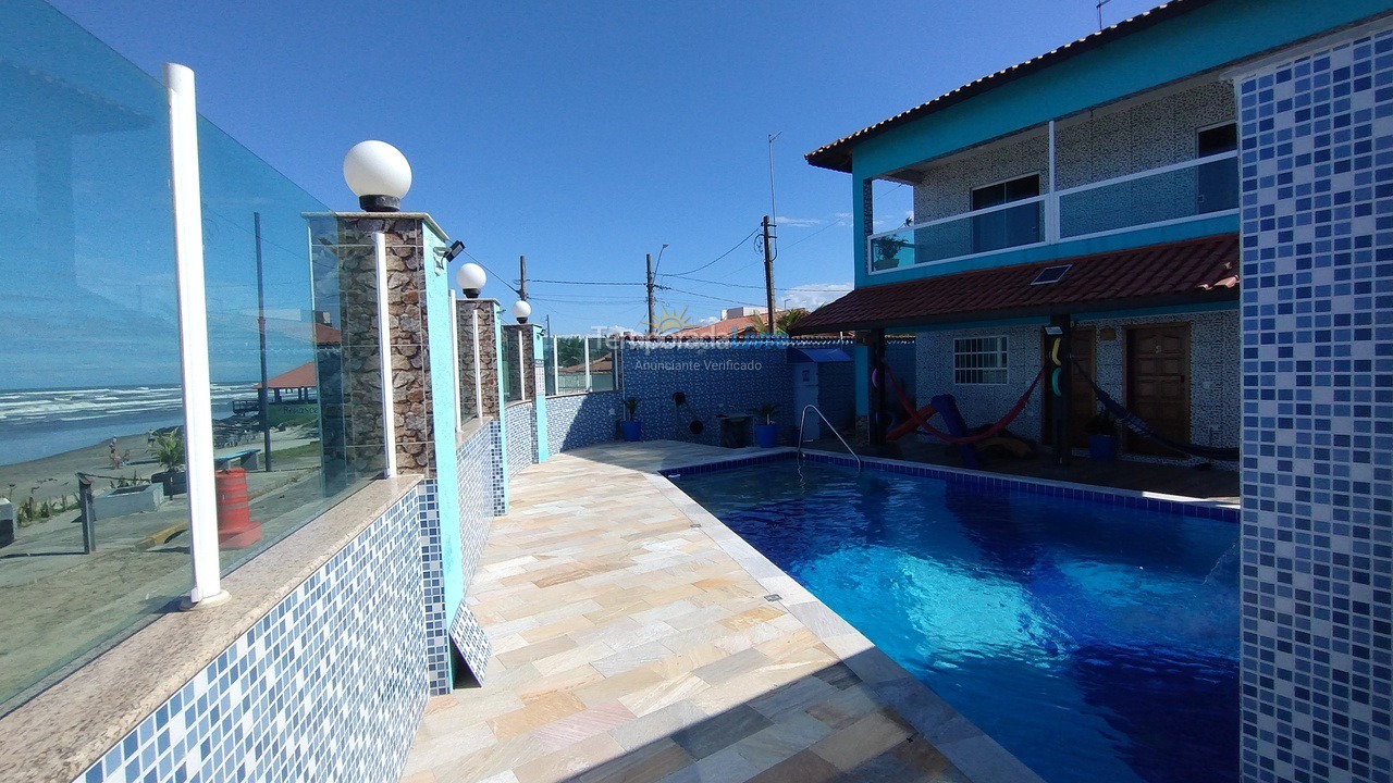 Casa para aluguel de temporada em Itanhaém (Nova Itanhaem)