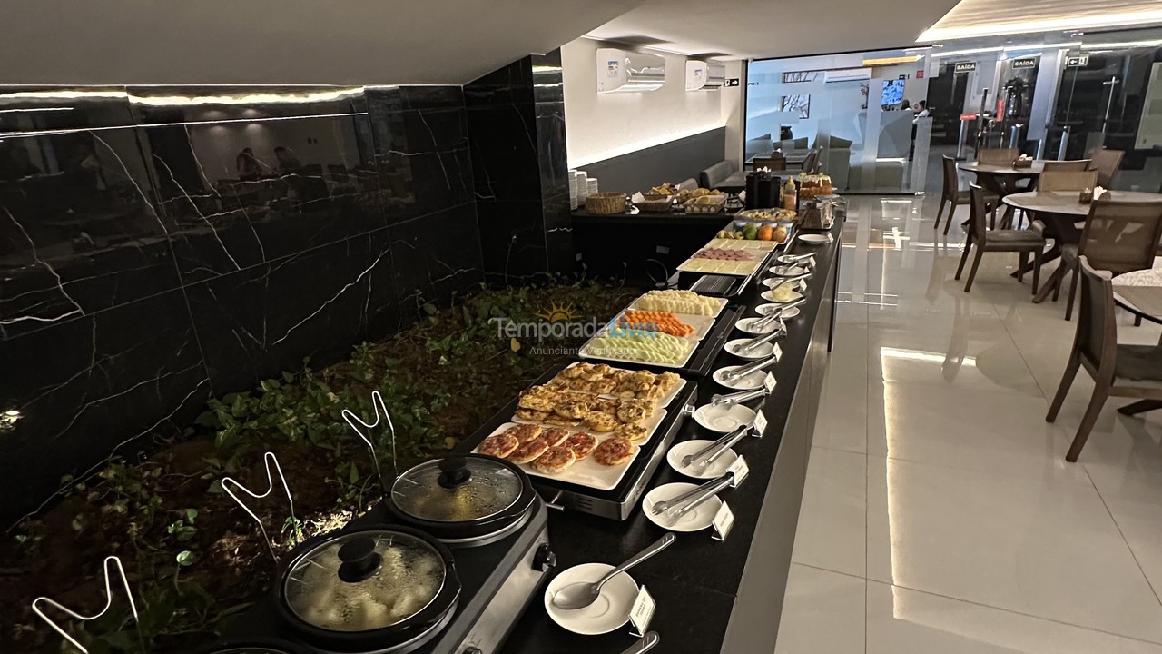 Apartment for vacation rental in João Pessoa (Tambaú)