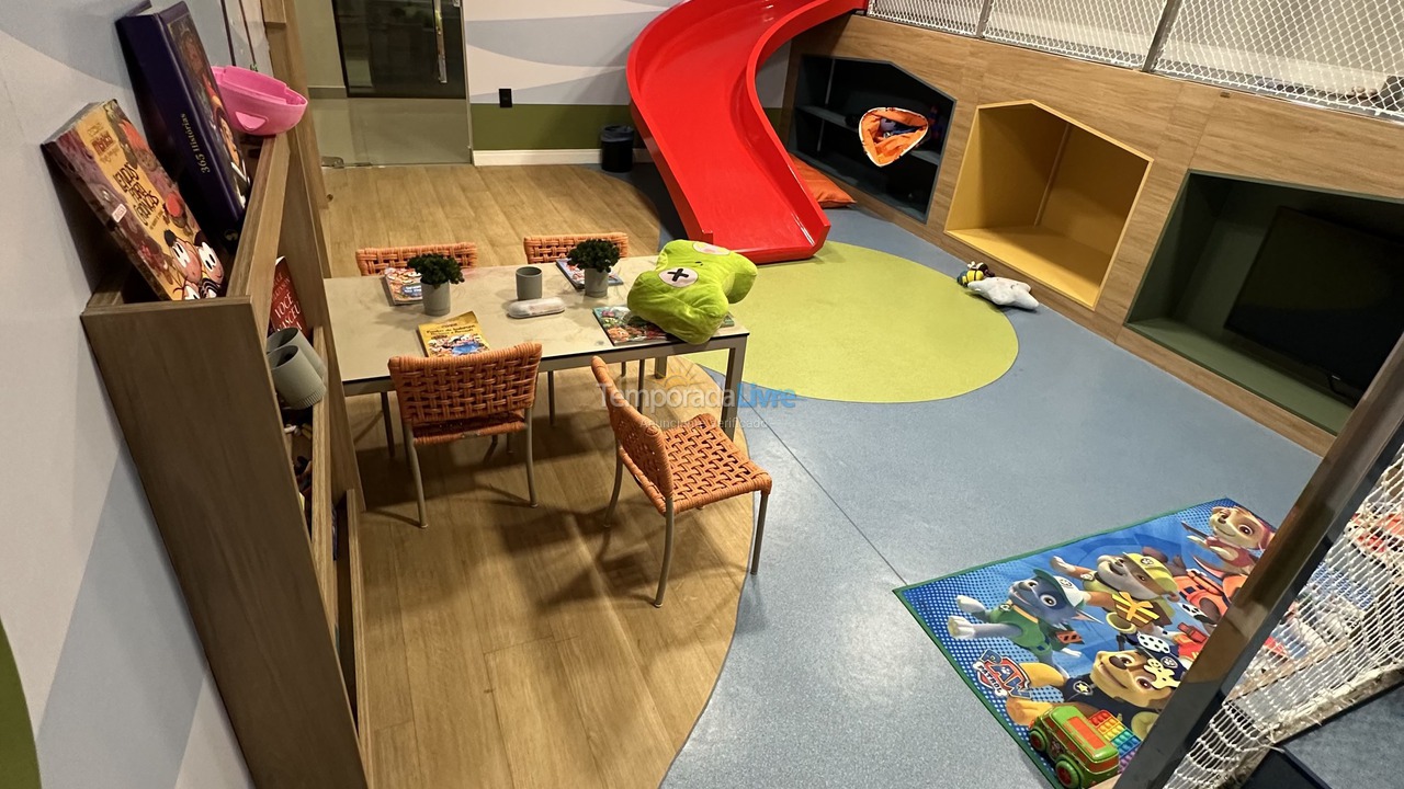 Apartment for vacation rental in João Pessoa (Tambaú)