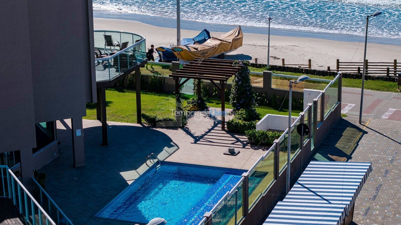 Apartment for vacation rental in Bombinhas (Praia de Bombas)