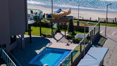 Apartment for rent in Bombinhas - Praia de Bombas