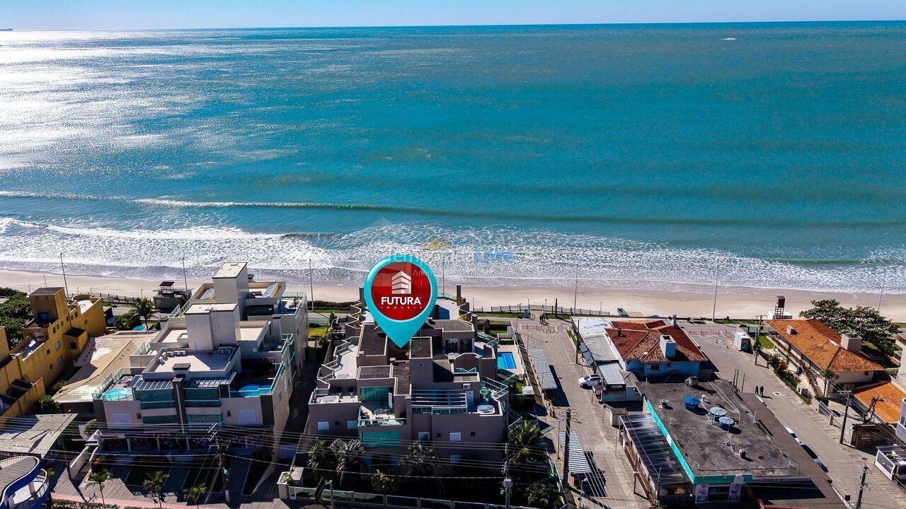 Apartment for vacation rental in Bombinhas (Praia de Bombas)