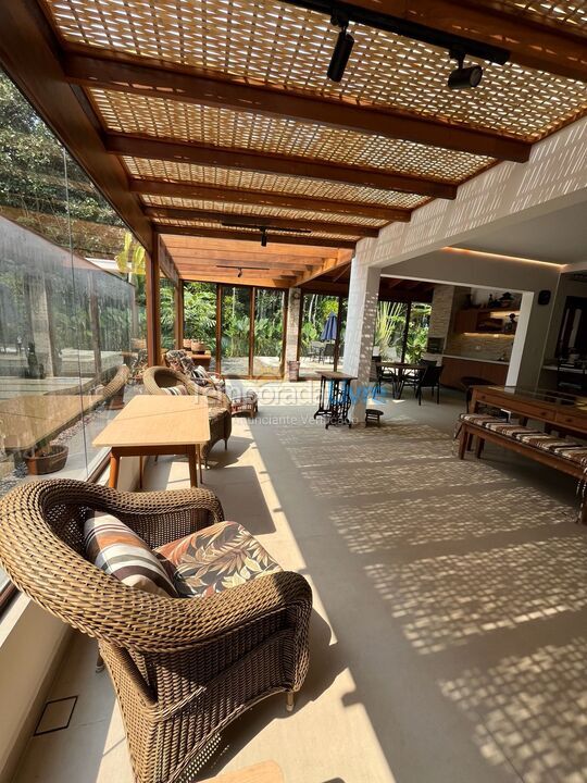 Casa para aluguel de temporada em São Sebastião (Praia da Baleia)