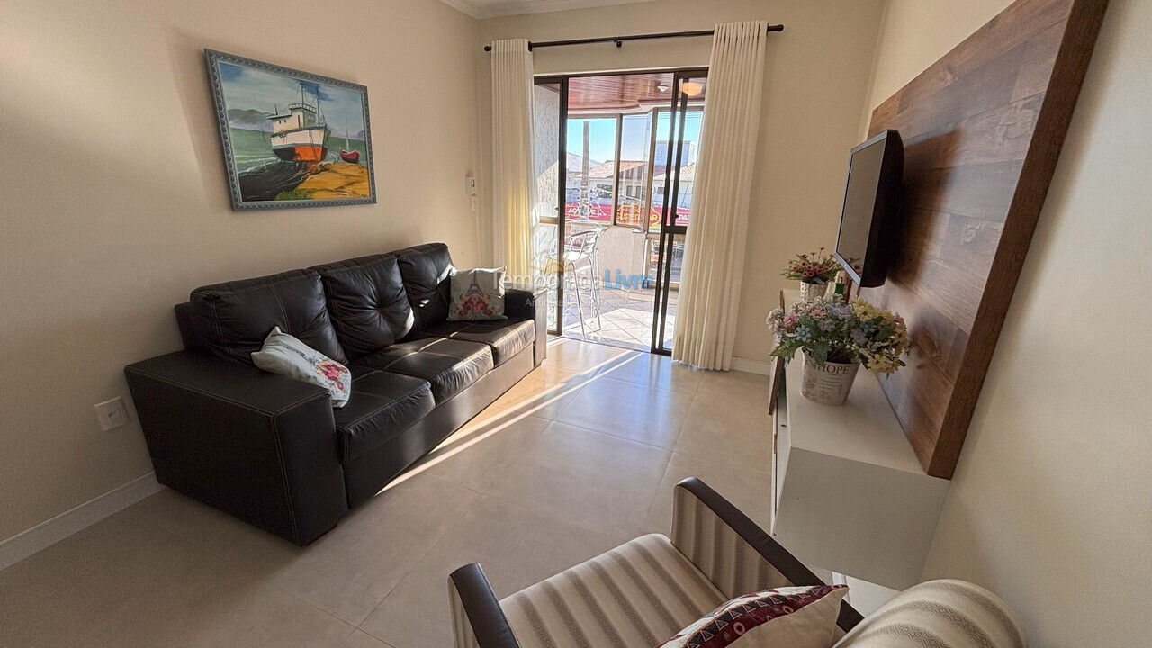 Apartamento para aluguel de temporada em Bombinhas (Praia de Bombas)